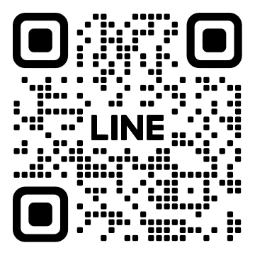 公式LINE QRコード